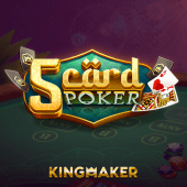 6613 game Poker 5 Lá