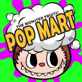 6613 slot Popmart