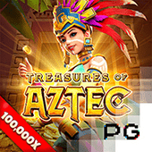 6613 promotions Kho Báu Aztec